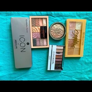 Makeup lot